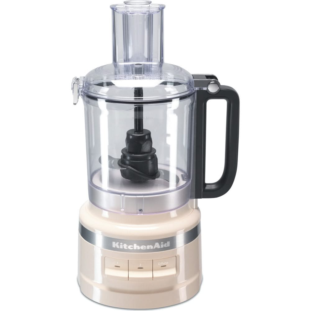 KitchenAid Foodprocessor - 250 W - amandelwit - 2.1 liter - 5KFP0921EAC