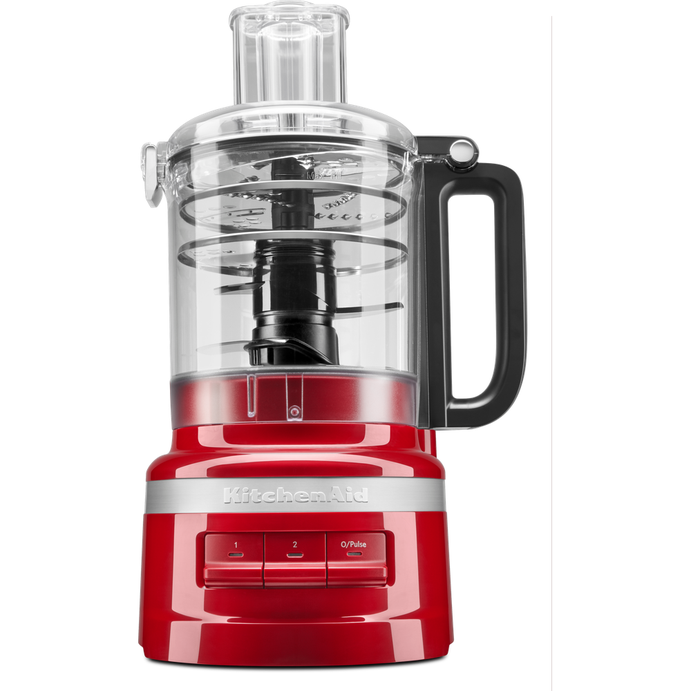 KitchenAid Foodprocessor - 250 W - keizerrood - 2.1 liter - 5KFP0921EER