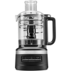 KitchenAid Foodprocessor - 250 W - matzwart - 2.1 liter - 5KFP0921EBM