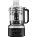 KitchenAid Foodprocessor - 250 W - matzwart - 2.1 liter - 5KFP0921EBM