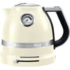 KitchenAid Waterkoker Artisan - temperatuurregeling - amandelwit - 1.5 liter - 5KEK1522EAC