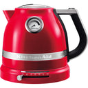 KitchenAid Waterkoker Artisan - temperatuurregeling - keizerrood - 1.5 liter - 5KEK1522EER