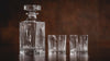 Cookinglife Whiskey Set (karaf & whiskeyglazen) Moville - 5 delige set