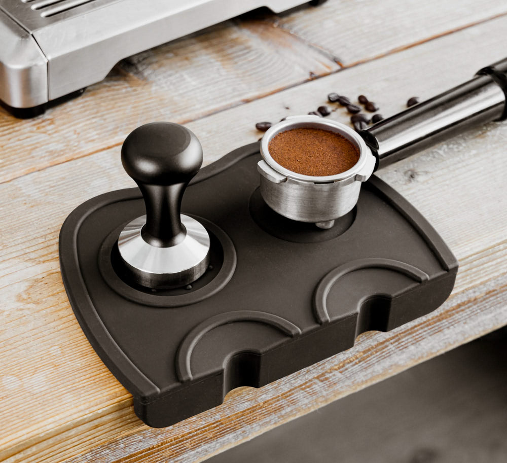 Jay Hill Koffie Barista Tamper - Zwart - ø 50.8 mm