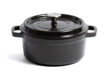 Blackwell Braadpan - Gietijzer - Zwart - ø 24 cm / 4.2 liter