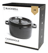 Blackwell Braadpan - Gietijzer - Zwart - ø 28 cm / 5.2 liter