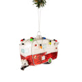 Nordic Light Kerstbal Caravan 13 cm