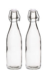 Cookinglife Beugelflessen Rond - 500 ml - 2 Stuks