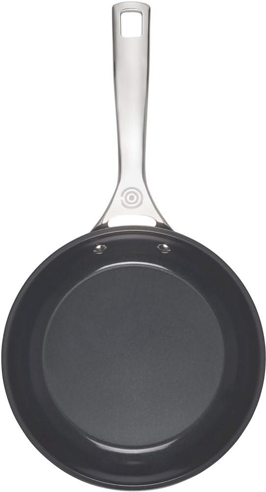 Le Creuset Koekenpan Essential Non-Stick Ceramic - ø 20 cm - keramische anti-aanbaklaag