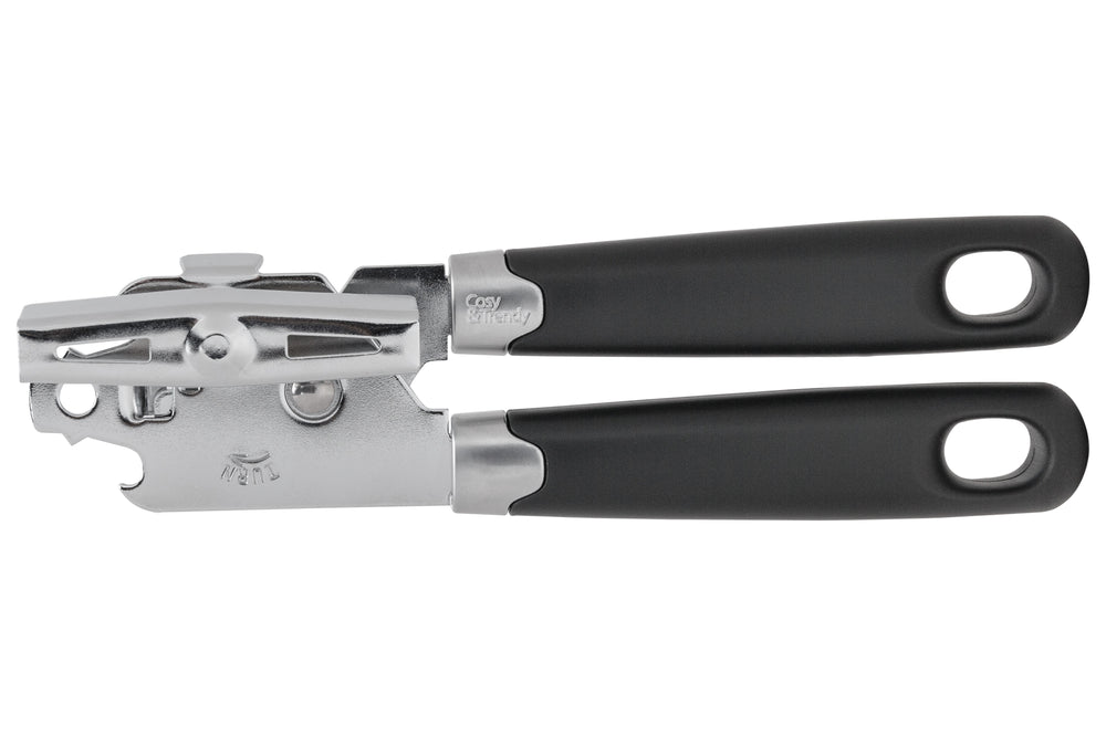 Cosy & Trendy Blikopener - Delish - RVS Zwart