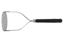 Cosy & Trendy Aardappelstamper - Delish - RVS Zwart