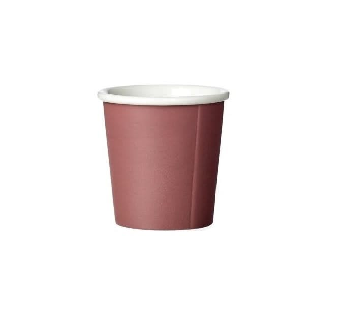 Viva Scandinavia Espresso kopje Papercup Anna Nordic Brick 80 ml