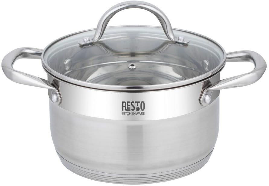 Resto Kitchenware Kookpan Rigel - ø 20 cm / 3.6 liter