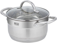 Resto Kitchenware Kookpan Rigel - ø 20 cm / 3.6 liter