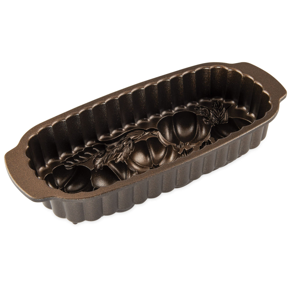 Nordic Ware Broodbakvorm Wheat & Pumpkin Loaf Pan 31 x 14 cm / 1.4 liter