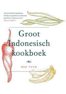 Groot Indonesisch Kookboek