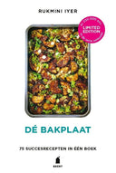 Kookboek- De Bakplaat - Rukmini Iyer