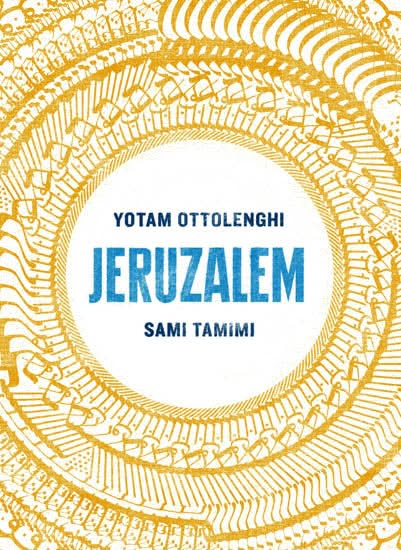 Kookboek - Jeruzalem - Yotam Ottolenghi