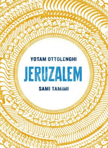 Kookboek - Jeruzalem