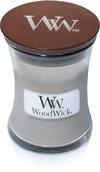 WoodWick Geurkaars Mini Fireside - 8 cm / ø 7 cm