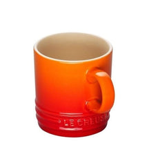 Le Creuset Koffiekopje - Oranjerood - 200 ml