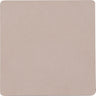 LIND DNA Onderzetter Nupo - Leer - Clay Brown - 10 x 10 cm