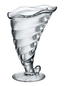 Bormioli Rocco IJscoupe Fortuna - Milkshake glas - 320 ml