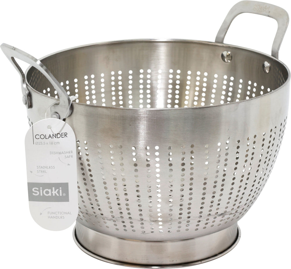 Cookinglife Vergiet RVS ø 23.5 cm