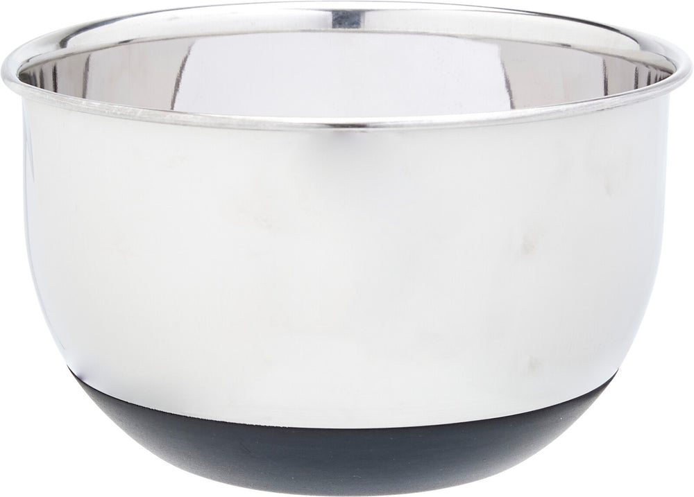 Cookinglife Beslagkom / Mengkom - Anti-slip - RVS - 2 stuks