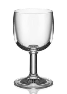 Alessi Champagneglazen Glass Family - AJM29/2 - 200 ml - 4 stuks - door Jasper Morrison