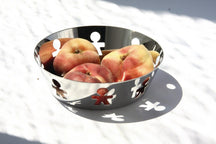 Alessi Fruitschaal Girotondo - AKK03 - ø 18 cm - door King-Kong