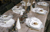 Cosy @Home Kerstballen Goud/Glitter ø 3 cm - 20 Stuks