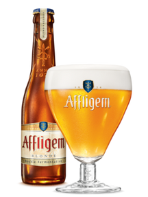 Affligem Bierglas - 300 ml - 2 stuks