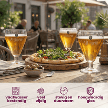 Affligem Bierglazen - 300 ml - 2 stuks