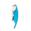 Alessi Kurkentrekker Parrot - AAM32 AZ - Blauw - door Alessandro Mendini