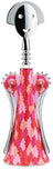 Alessi Kurkentrekker Anna G. - AM01A 7 - Rood, Roze - door Alessandro Mendini