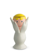 Alessi Kerstfiguur Happy Eternity Baby - Angelo Miracolo - AGJ01/3 - door Massimo Giacon & Marcello Jori