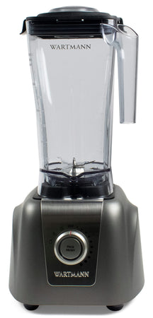 Wartmann Blender - 1250 W - antraciet - 2 liter