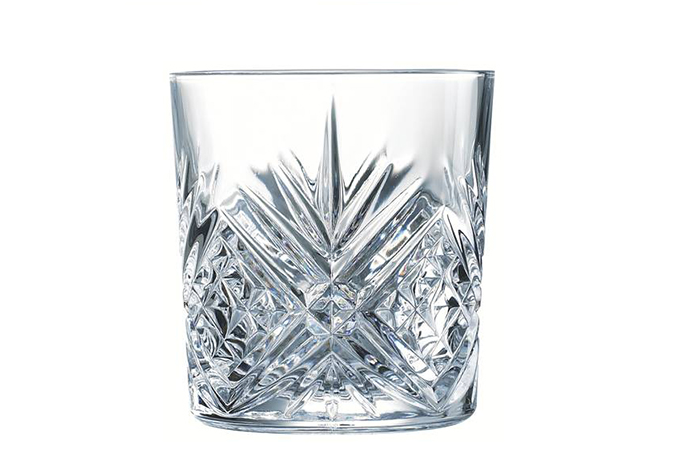 Arcoroc Whiskey Glas Broadway - 300 ml - 6 stuks