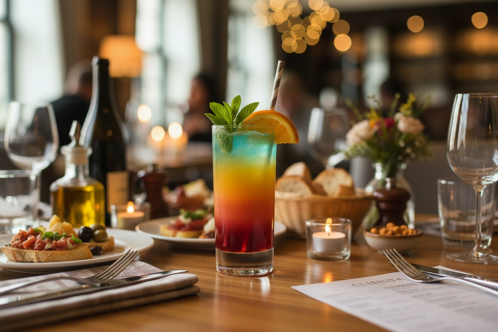 Arcoroc Longdrinkglazen Islande - 330 ml - 6 stuks