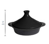 Blackwell Tajine Gietijzer - Zwart - Inductie geschikt - ø 30 cm / 3 liter