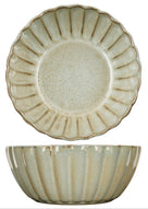 Cosy & Trendy Kleine Kommen Astera Ocean Blauw - ø 12 cm - 4 Stuks