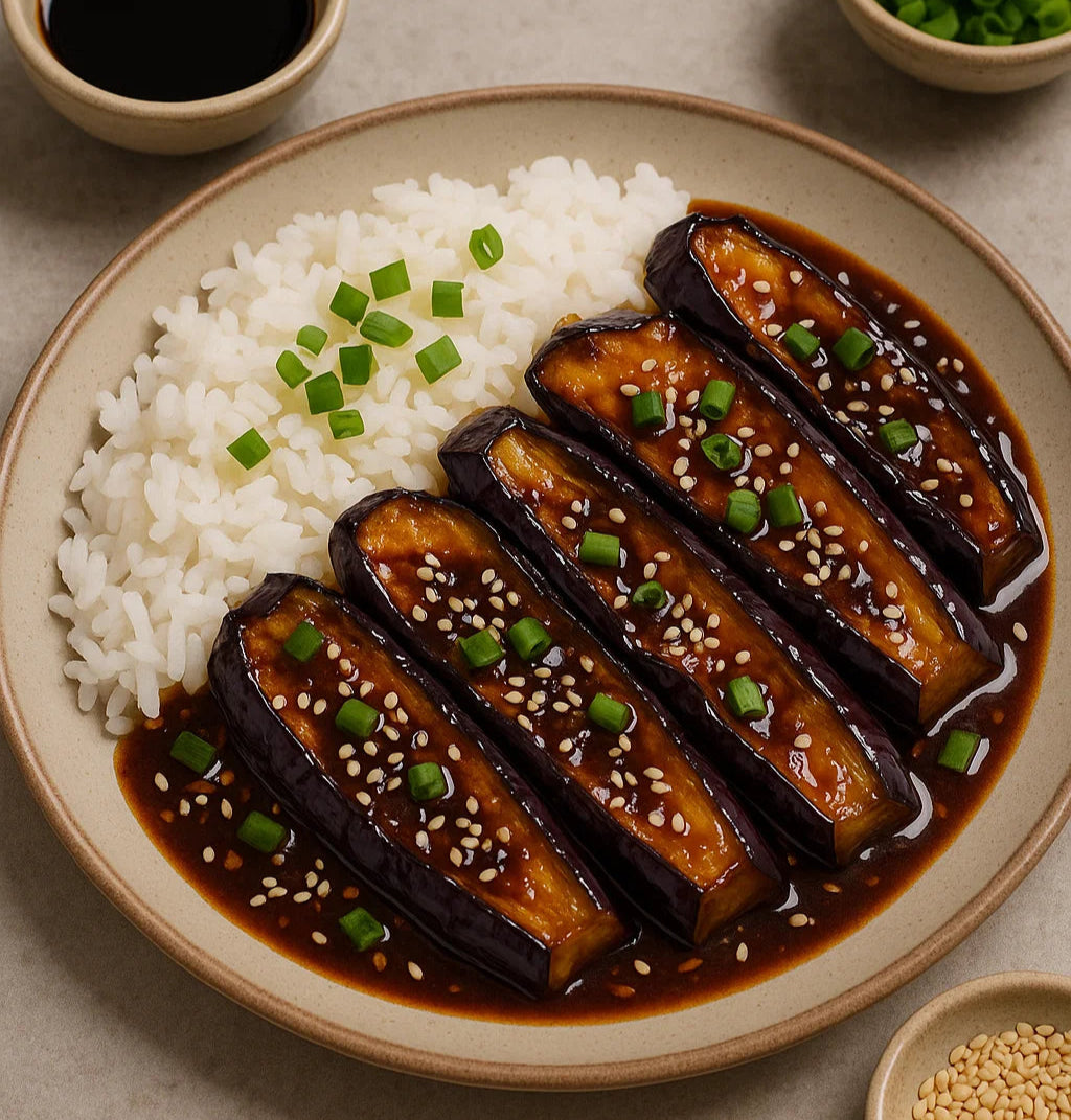 Met de échte smaak van Azië!