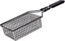 Cookinglife BBQ Grillmand Fire & Flavour 37 x 14 x 9 cm - Non-Stick Metaal