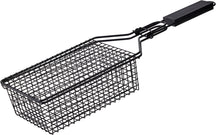 Cookinglife BBQ Grillmand Fire & Flavour 37 x 14 x 9 cm - Non-Stick Metaal