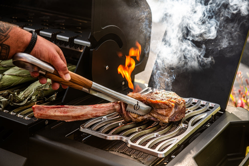 Ontdek onze BBQ’s, tools & accessoires