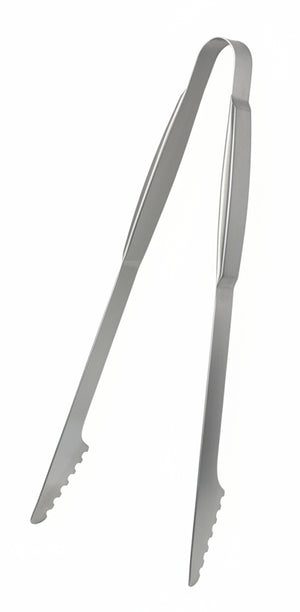 Cookinglife BBQ Tang Fire & Flavour RVS 43 cm - Grilltang voor Vlees en Groenten