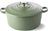 BK Braadpan Bourgogne - Olive Green - ø 24 cm / 4.2 liter