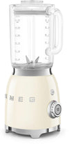 SMEG Blender - 800 W - creme - 1.5 liter - BLF03CREU