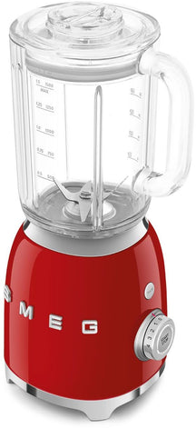 SMEG Blender - 800 W - rood - 1.5 liter -  BLF03RDEU